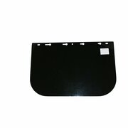 Sellstrom 390 Premium Series Acetate Face Shields - Single Crown- Window S35020
